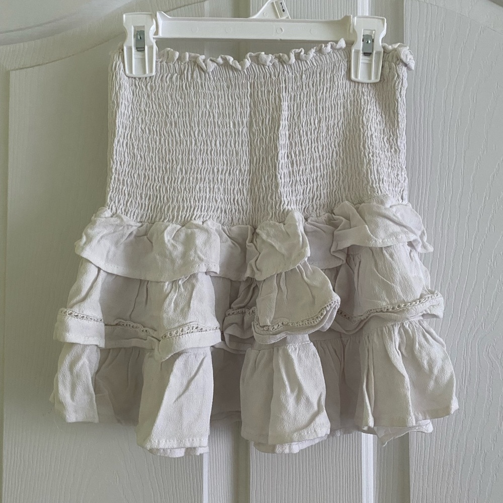 Ocean Drive High waisted skirt